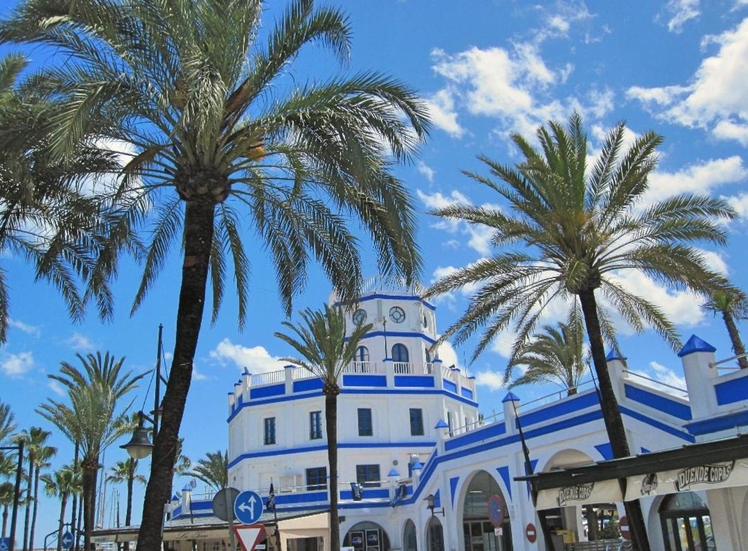 Bella Vista Διαμέρισμα Εστεπόνα Εξωτερικό φωτογραφία