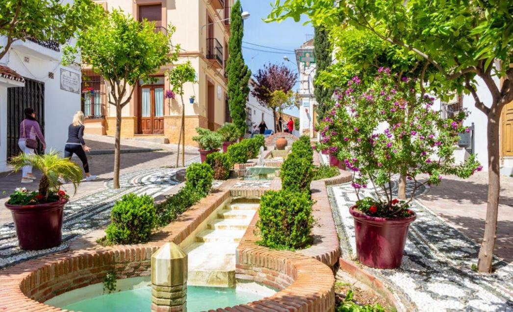 Bella Vista Διαμέρισμα Εστεπόνα Εξωτερικό φωτογραφία